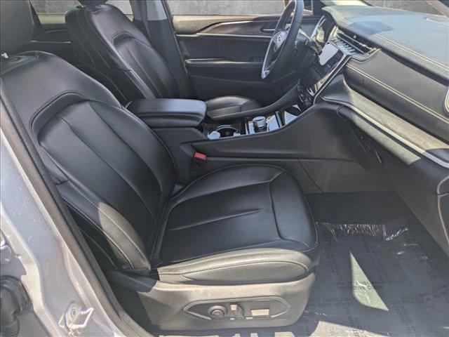 used 2023 Jeep Grand Cherokee car, priced at $26,993