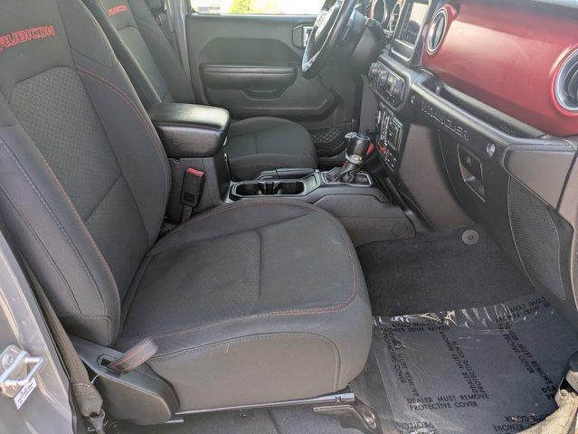 used 2018 Jeep Wrangler Unlimited car, priced at $27,470