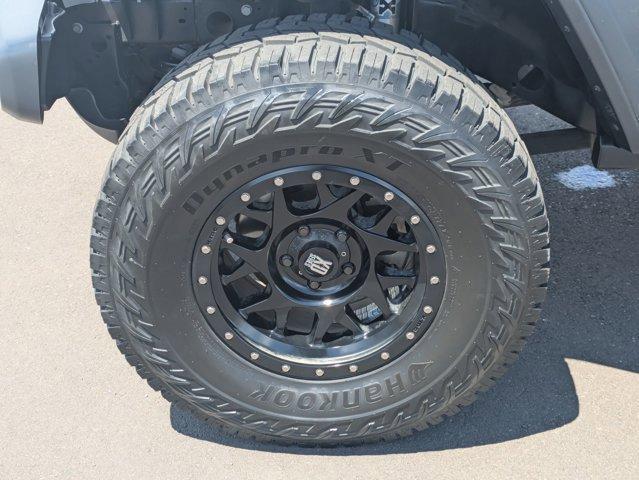 used 2018 Jeep Wrangler Unlimited car, priced at $27,470
