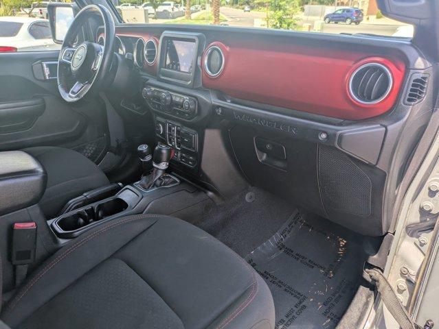 used 2018 Jeep Wrangler Unlimited car, priced at $27,470