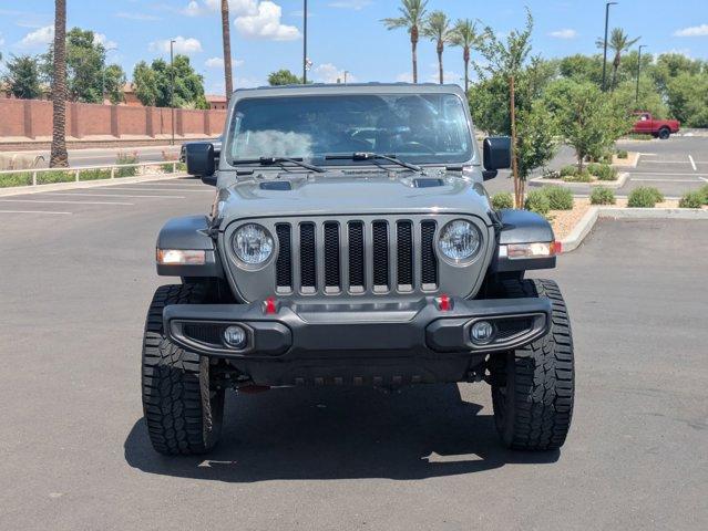 used 2018 Jeep Wrangler Unlimited car, priced at $27,470