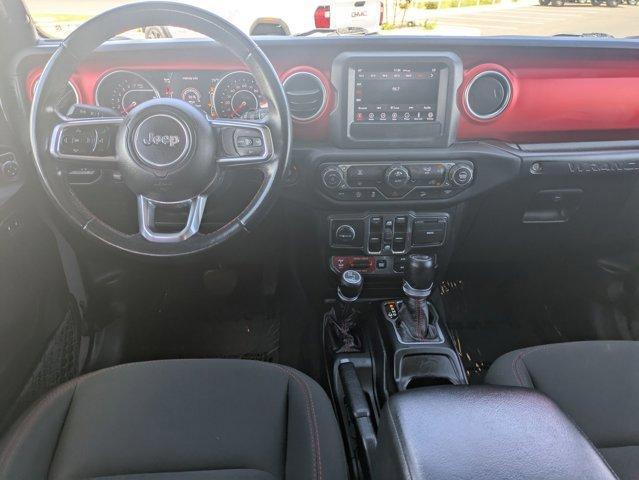 used 2018 Jeep Wrangler Unlimited car, priced at $27,470