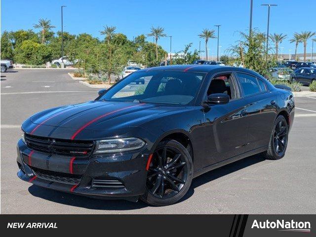 used 2018 Dodge Charger car, priced at $14,795