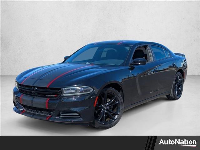 used 2018 Dodge Charger car, priced at $13,990