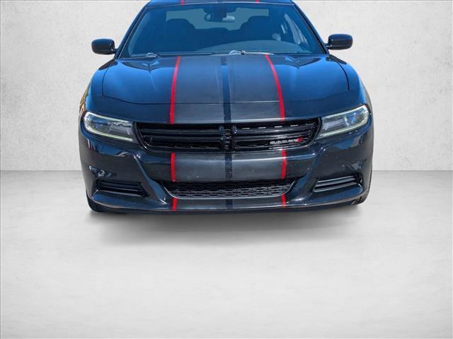 used 2018 Dodge Charger car, priced at $14,795