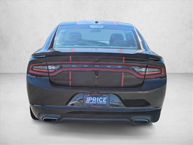 used 2018 Dodge Charger car, priced at $14,795