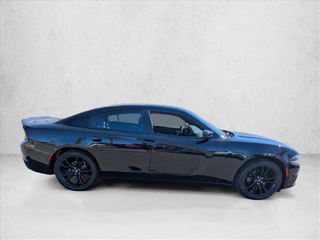 used 2018 Dodge Charger car, priced at $14,795