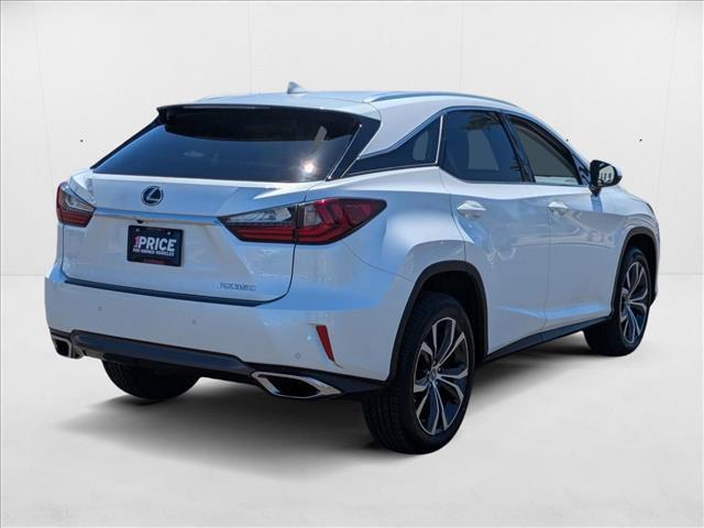used 2018 Lexus RX 350 car, priced at $27,460