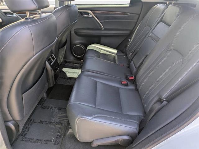 used 2018 Lexus RX 350 car, priced at $27,460