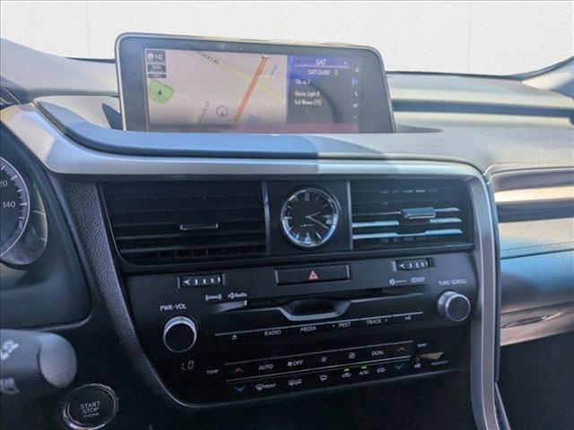 used 2018 Lexus RX 350 car, priced at $27,460