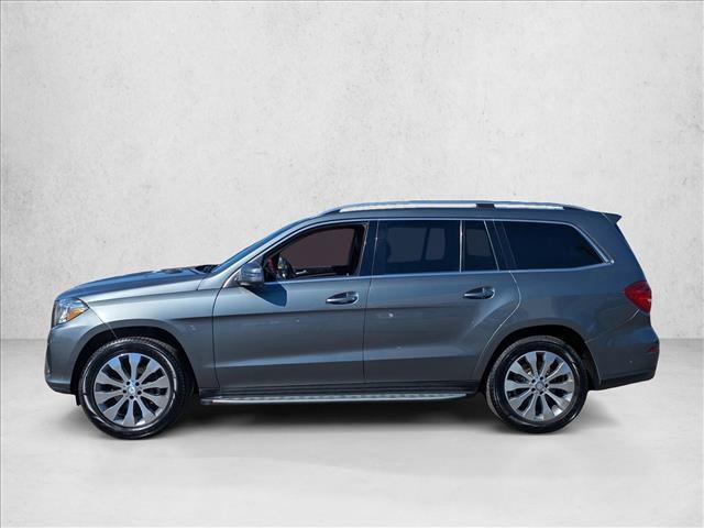 used 2017 Mercedes-Benz GLS 450 car, priced at $13,989