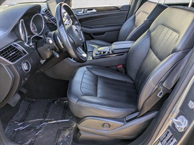 used 2017 Mercedes-Benz GLS 450 car, priced at $13,989