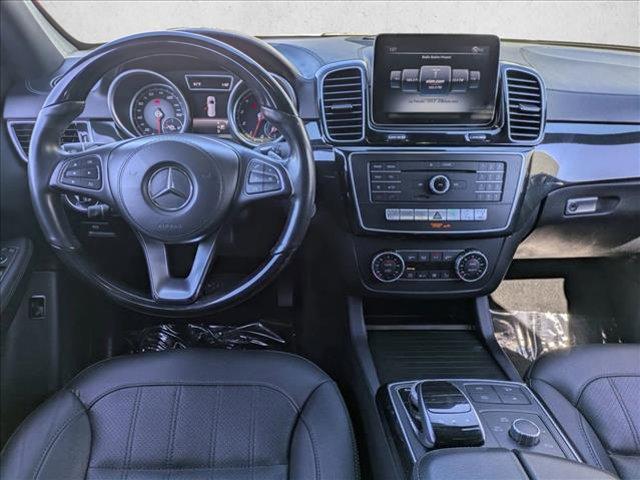used 2017 Mercedes-Benz GLS 450 car, priced at $13,989
