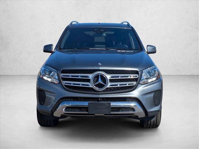 used 2017 Mercedes-Benz GLS 450 car, priced at $13,989