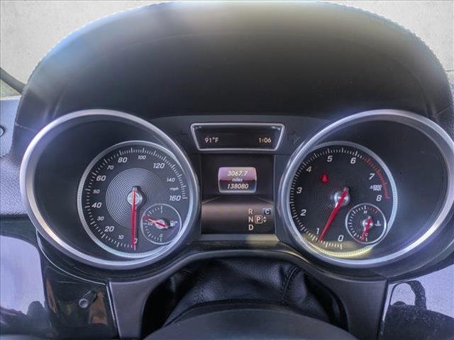 used 2017 Mercedes-Benz GLS 450 car, priced at $13,989