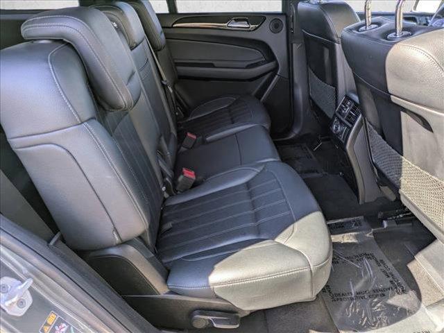 used 2017 Mercedes-Benz GLS 450 car, priced at $13,989