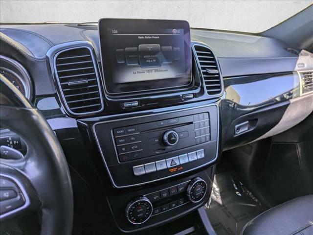 used 2017 Mercedes-Benz GLS 450 car, priced at $13,989