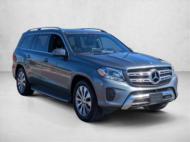 used 2017 Mercedes-Benz GLS 450 car, priced at $13,989