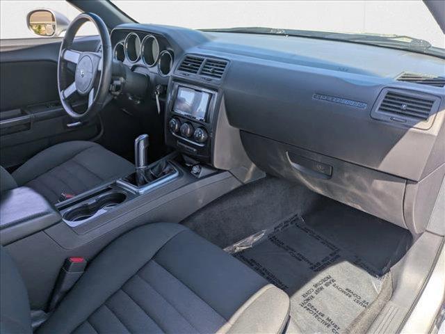 used 2010 Dodge Challenger car, priced at $16,985