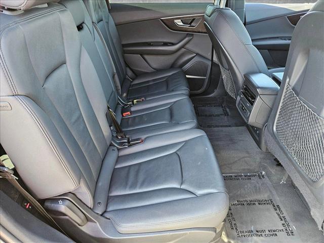 used 2022 Audi Q7 car, priced at $30,365