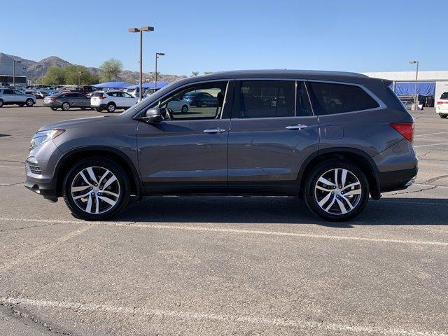 used 2017 Honda Pilot car, priced at $20,282