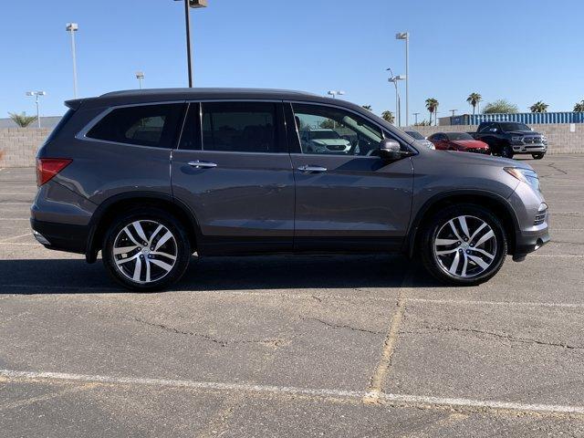 used 2017 Honda Pilot car, priced at $20,282