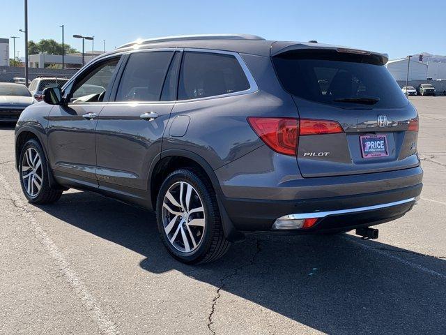 used 2017 Honda Pilot car, priced at $20,282