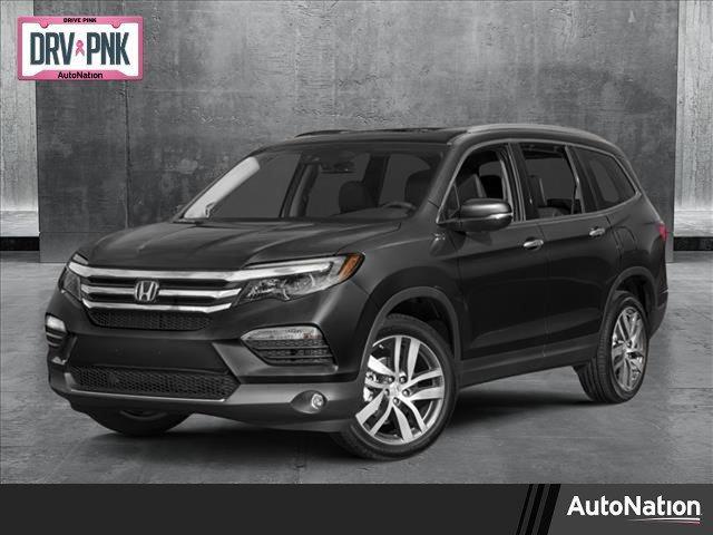 used 2017 Honda Pilot car, priced at $20,282