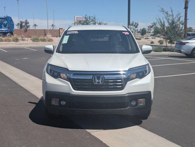 used 2018 Honda Ridgeline car, priced at $22,278