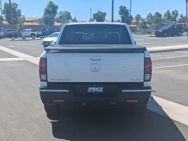 used 2018 Honda Ridgeline car, priced at $22,278