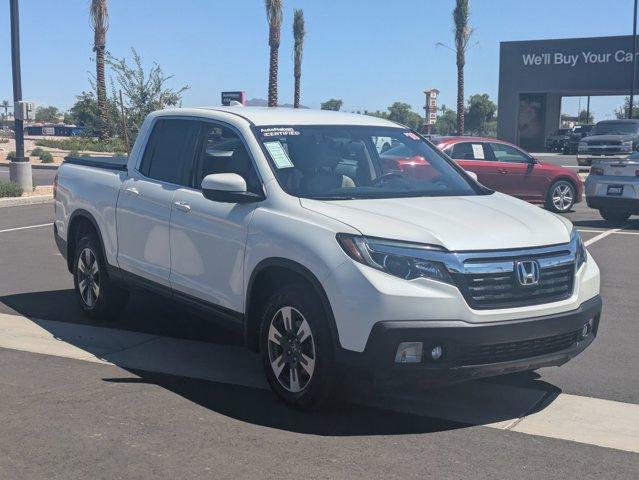 used 2018 Honda Ridgeline car, priced at $22,278