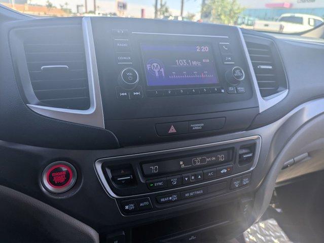 used 2018 Honda Ridgeline car, priced at $22,278