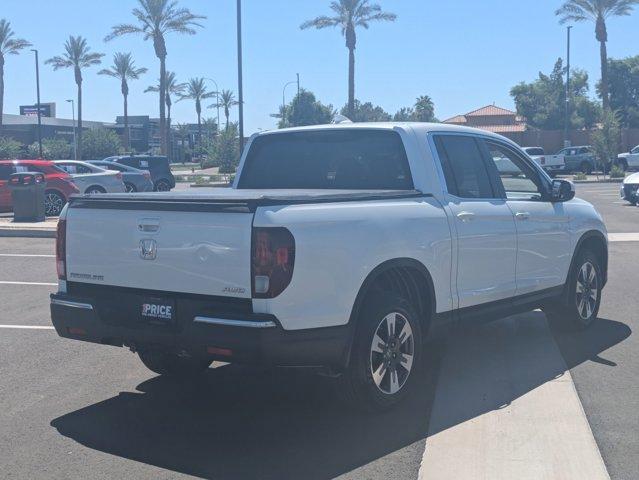 used 2018 Honda Ridgeline car, priced at $22,278