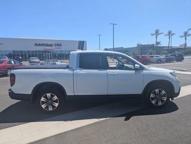 used 2018 Honda Ridgeline car, priced at $22,278