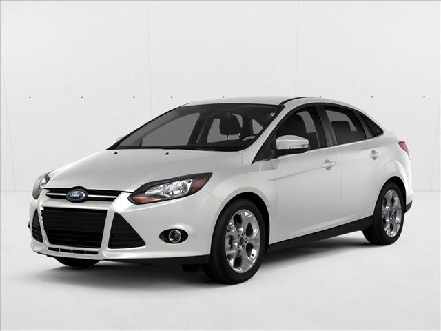 used 2014 Ford Focus car, priced at $6,995