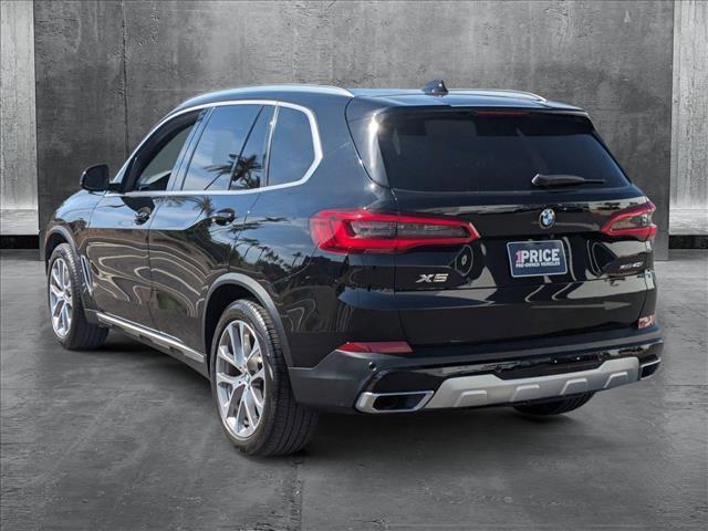used 2019 BMW X5 car, priced at $30,983