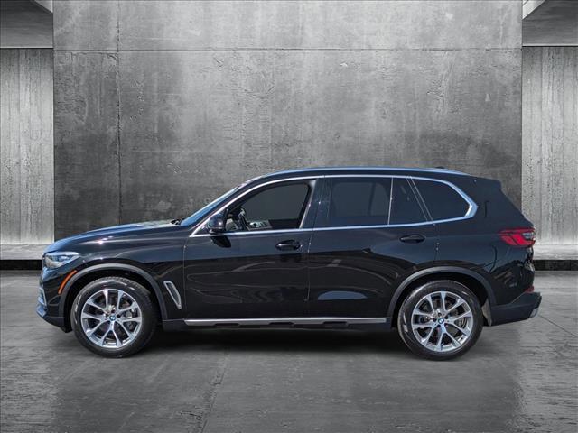used 2019 BMW X5 car, priced at $30,983