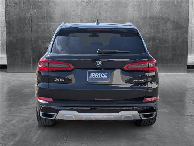 used 2019 BMW X5 car, priced at $30,983