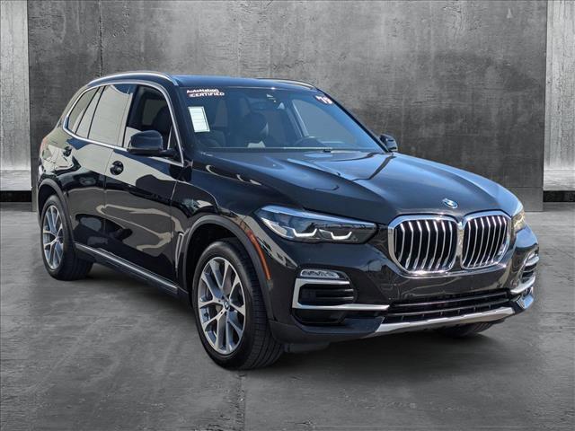 used 2019 BMW X5 car, priced at $30,983