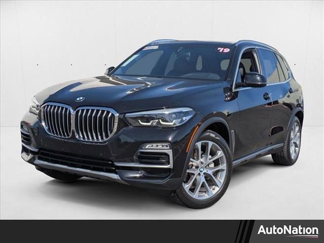 used 2019 BMW X5 car, priced at $28,919