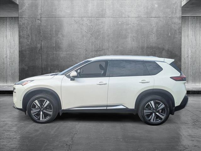 used 2022 Nissan Rogue car, priced at $27,992