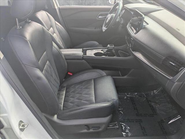 used 2022 Nissan Rogue car, priced at $27,992