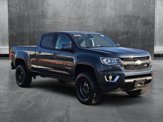 used 2019 Chevrolet Colorado car, priced at $27,630