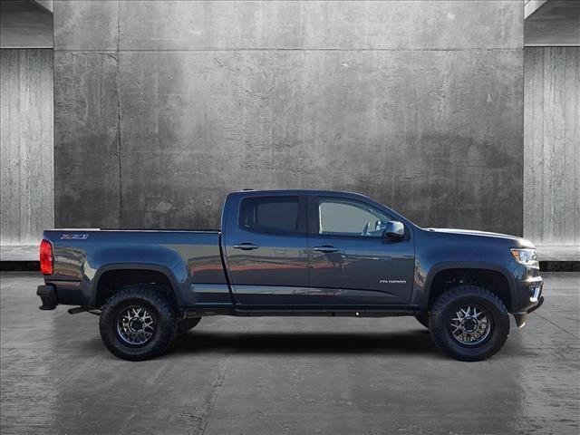 used 2019 Chevrolet Colorado car, priced at $27,630