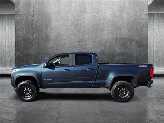 used 2019 Chevrolet Colorado car, priced at $27,630