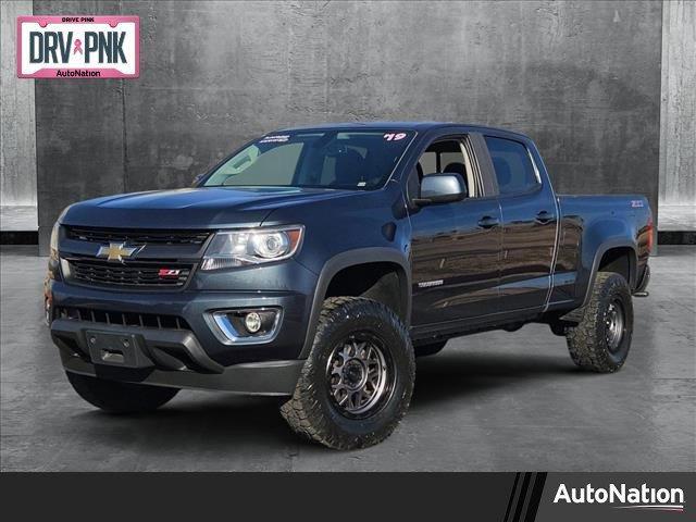 used 2019 Chevrolet Colorado car, priced at $27,630