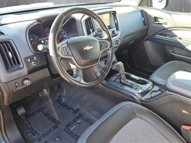 used 2019 Chevrolet Colorado car, priced at $27,630