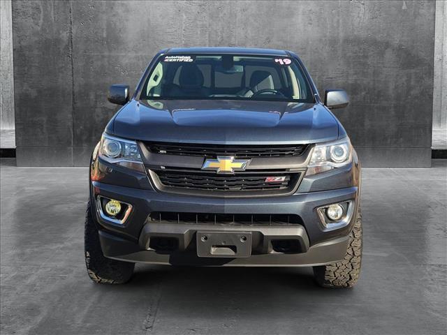 used 2019 Chevrolet Colorado car, priced at $27,630