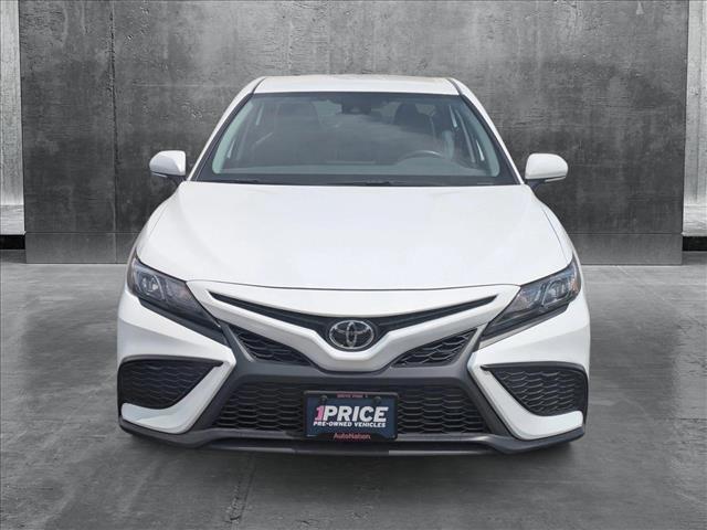 used 2023 Toyota Camry car, priced at $24,910