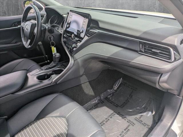 used 2023 Toyota Camry car, priced at $24,910